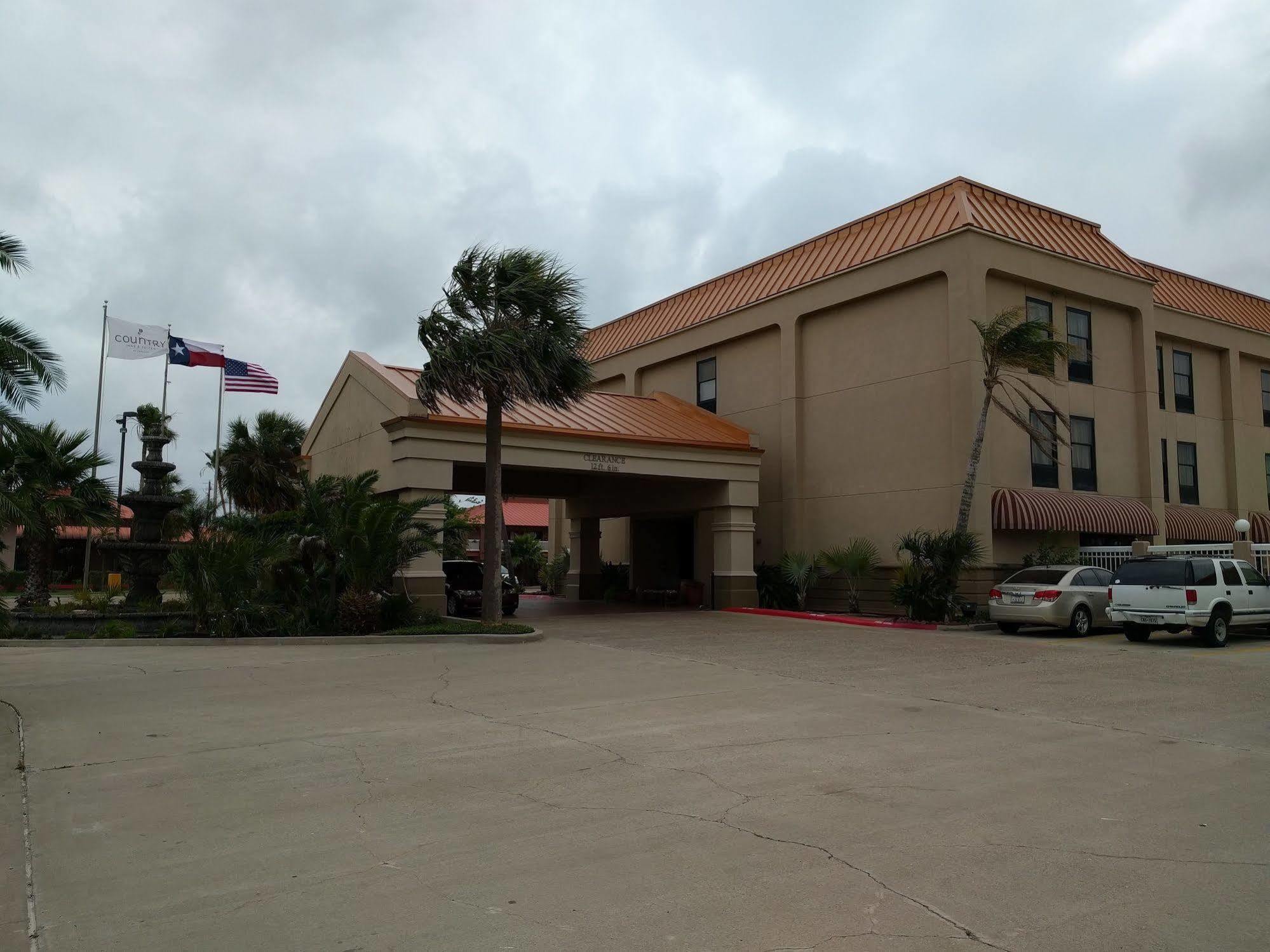 Country & By Radisson, Portland, Tx 3* Portland